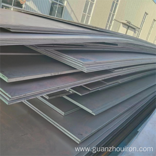 High Quality 3mm 6mm High-Strength Shipbuilding Steel Plate